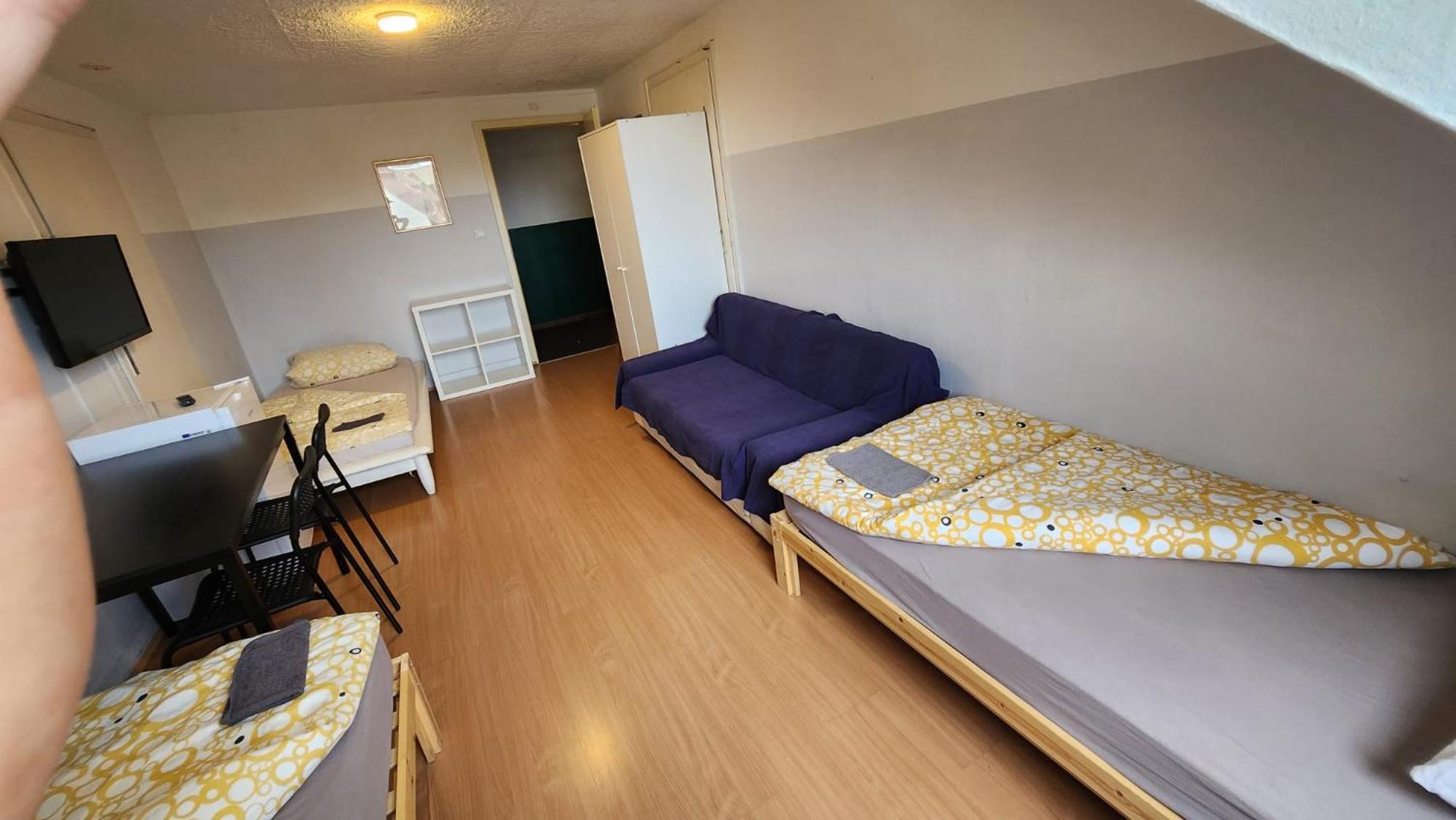 Moderne Studio Apartments Und 120Qm Wohnungen In Oberhausen, Ideal Fuer Geschaeftsreisende Und Monteure Oberhausen  Exterior foto