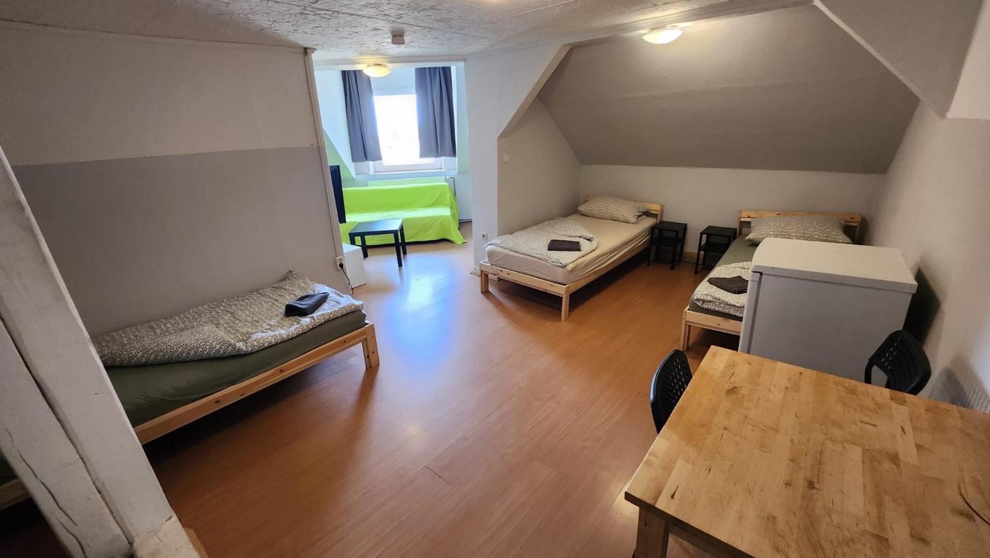 Moderne Studio Apartments Und 120Qm Wohnungen In Oberhausen, Ideal Fuer Geschaeftsreisende Und Monteure Oberhausen  Exterior foto